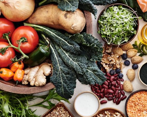Nourishing Wellness: A Deep Dive into Proper Nutrition for Vibrant Health